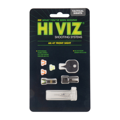 HIVIZ - AK-47 Front Sight - AK2010