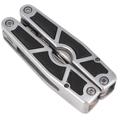 Herbertz Solingen - MultiTool 11 bit Rubber Coated - 108200