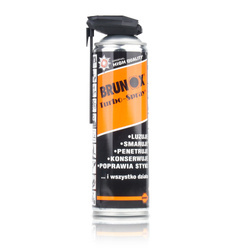 Brunox - Turbo-Spray Lubricant - 500 ml - BT0401