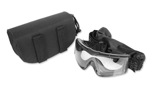 Bolle Tactical - Ballistic Goggles - X810 - X810NPSI