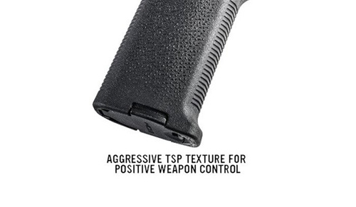 Magpul - Pistol Grip MOE-K2 Grip for AK - Black - MAG683-BLK