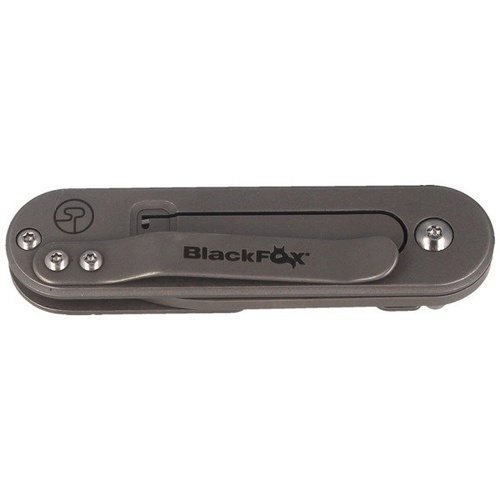 FOX - BlackFox Bean Gen2 Knife Design by Serge Panchenko - BF-719