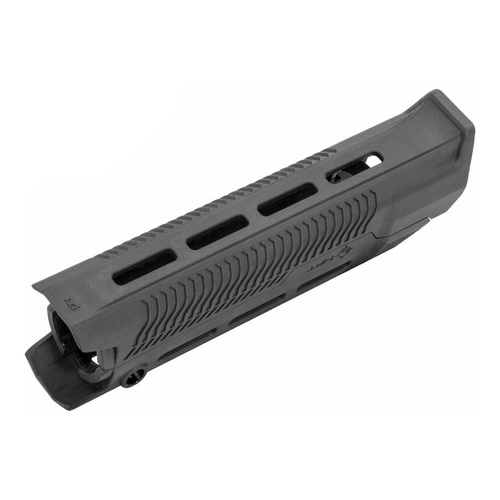 MFT - Tekko Polymer AR-15 Carbine 7'' Drop In M-LOK Rail System Handguard - Black - TP15MRS