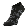 M-Tac - Pirate Skull Short Summer Socks - Black - 30907902