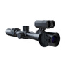 Pard - Night Vision Rifle Scope with Rangefinder Night Stalker 4K - 100mm - Black - NS4-100/850/LRF