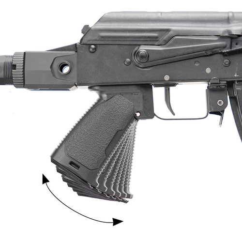 Strike Industries - Multi-Angle Pistol Grip for AK - FDE - SI-AK-MAPG-FDE