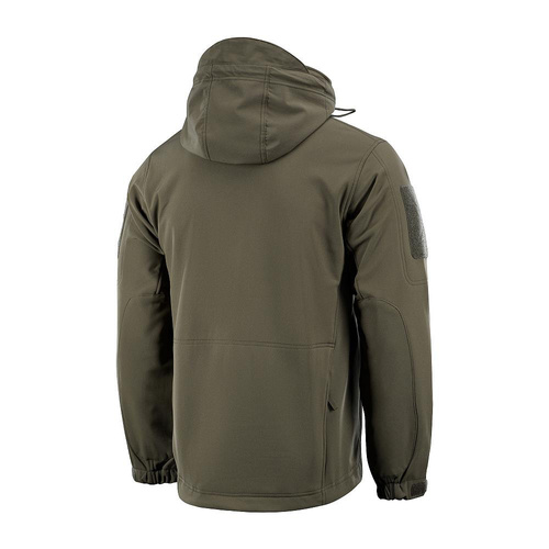 M-Tac - Softshell Jacket - Olive - 20201001