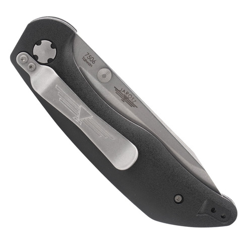 Ka-Bar 7506 - Jarosz Tanto Folder Knife