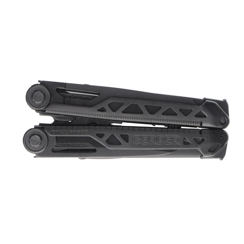 Gerber - Multitool Dual Force - 12 tools - Black - 1067406