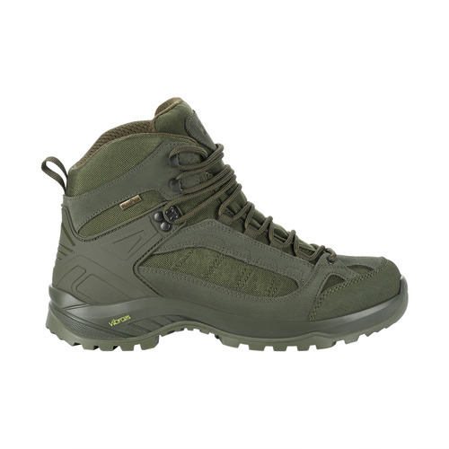 M-Tac - Tactical Sneaker Boots Demiseason Pro Line - Ranger Green - 2J0158MTPLV-009