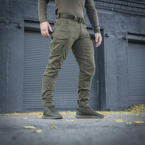 M-Tac - Patriot Gen.III Vintage Pants - Dark Olive - 20084048