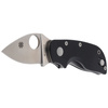 Spyderco - Chicago™ G-10 Black Knife - C130GP