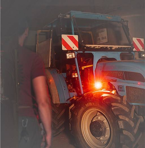 Fenix - Camping Light CL28R LED - 2000 lm - 10000 mAh - USB-C - Gray - 039-538