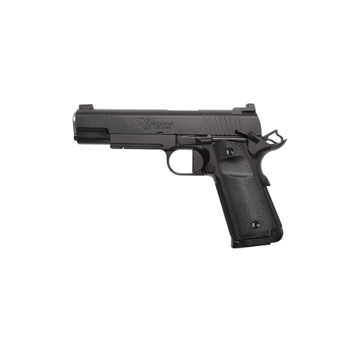 Magpul - MOE® 1911 Grip Panels - TSP - Black - MAG544