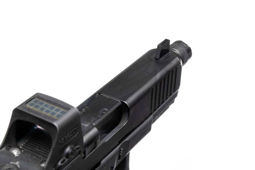 DTF Solutions - DTF Analog Sights - High - Black