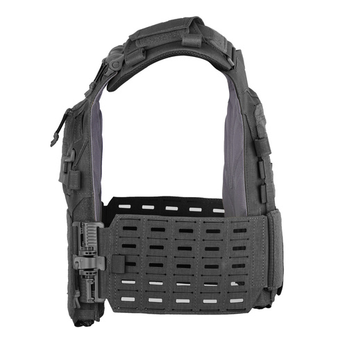 Templars Gear -  Tactical Vest CPC ROC Gen. 4.1- Cordura - Black - TG-CPC-ROC41-BL-M