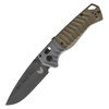 Benchmade - PSK Folding Knife - CPM MagnaCut - Green - 593BK