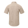 Helikon - Defender Mk2 Shirt - Short Sleeve - PolyCo Ripstop - Khaki - KO-DS2-PR-13