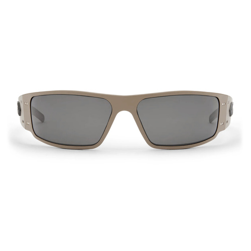 Gatorz - Ballistic Photochromic Glasses Magnum - ANSI Z87+ - Tinted - Tan - GZ-01-305