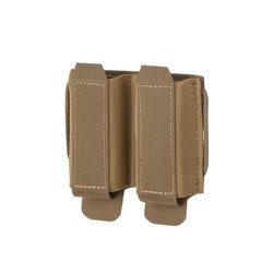 Direct Action - Pouch for Two Pistol Magazines  Slick Pistol Mag Pouch - Coyote Brown - PO-PTSL-CD5-CBR