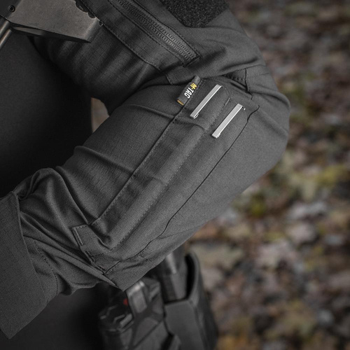 M-Tac - Lightweight Combat Shirt - Black - 20473002