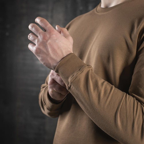 M-Tac - 4 Seasons Military Sweater - Coyote Brown - 20044017