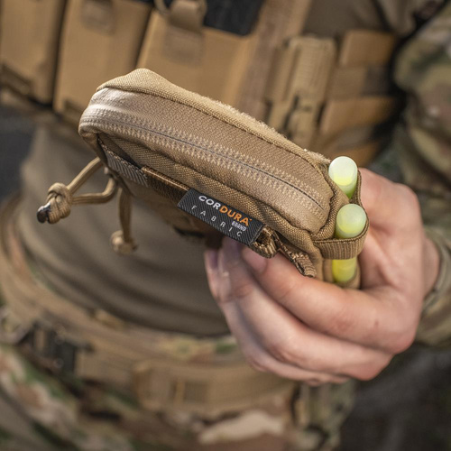 M-Tac - Admin Elite Pouch - Coyote - 10183005