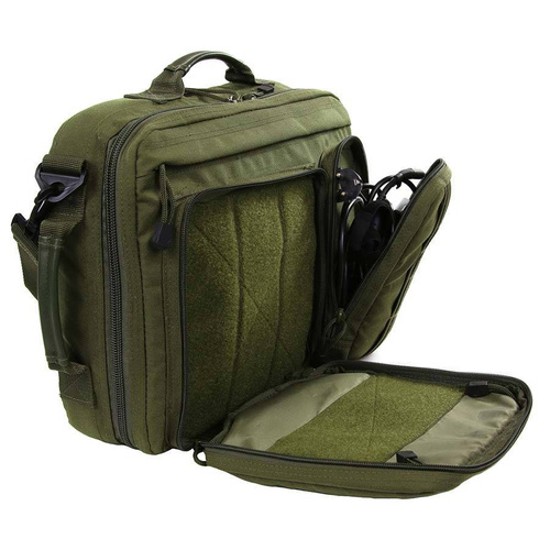 101 Inc. - Tactical Laptop Bag / Backpack - Coyote - 359610