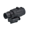 Vector Optics - Maverick 3 x 26 Magnifier with QD mount - SCMF-10