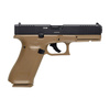 Umarex - Glock Gen 5 T4E .43 RAM Defense Training Pistol cal. .43 - Black/FDE - 211.00.04