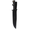 Muela - Knife Tactical Rubber Handle 220mm - MOUFLON-23