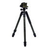 BOG - Shooting Tripod Deathgrip Infinite - Aluminum - Arca Swiss Rail - Olive Drab - 1159188