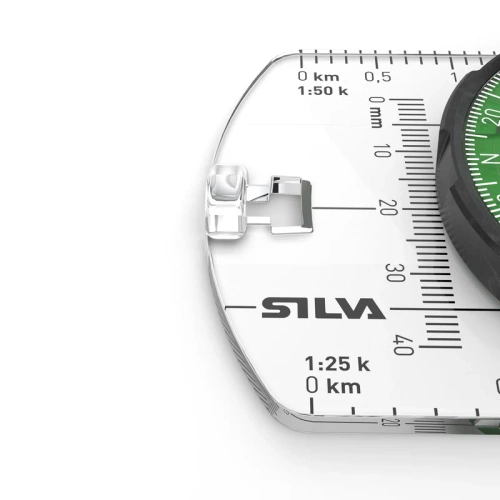 Silva - Map Compass with a Mirror Ranger S - Black - 37467