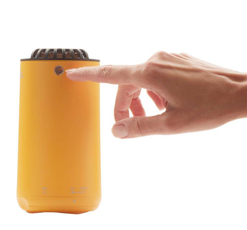 Thermacell - Mosquito repellent Patio Shield - Citrus - TH-PATIO CITRUS