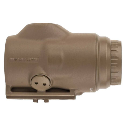 Primary Arms - SLx 3x Micro Red Dot Magnifier - PA-SLX-3XMM-FDE