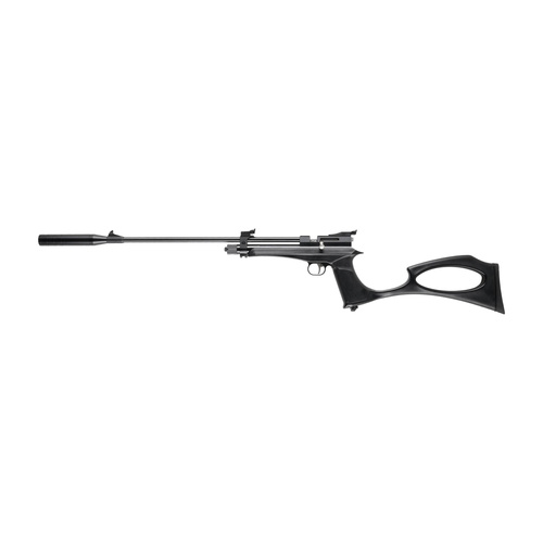 RazorGun - Blaze Air Gun - 5.5 mm - CO2 - Black - CP2 5.5