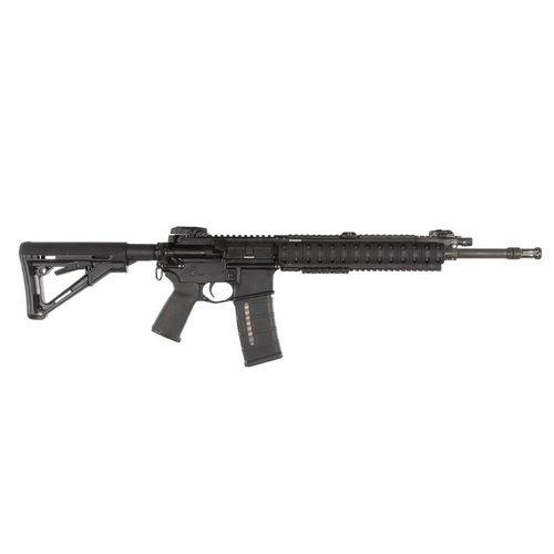 Magpul - CTR™ Carbine Stock for AR-15 / M4 - Mil-Spec - Olive Drab Green - MAG310-ODG
