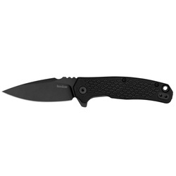 Kershaw - Knife Folding EDC Conduit - Liner Lock - Black - 1407