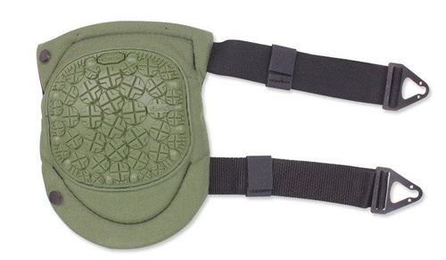 ALTA - AltaFLEX 360™ Vibram® Cap Knee Pads - OD Green - 50433.09