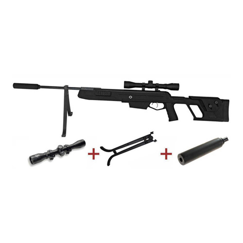 Norica - Dead Eye Max Airgun with Scope - 4.5mm - 111.25.306