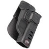 Fobus - Holster for Glock 17, 19, 19X, 22, 23, 31, 32, 34, 35 - Standard Paddle - Right - GLCH