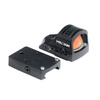 Holosun - HS507C X2 Micro Red Dot Sight with Picatinny Rail Mount