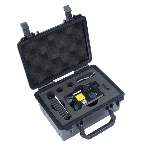 Holosun - LS321G Light and Target Module - IR/Green - Picatinny - Black - LS321G