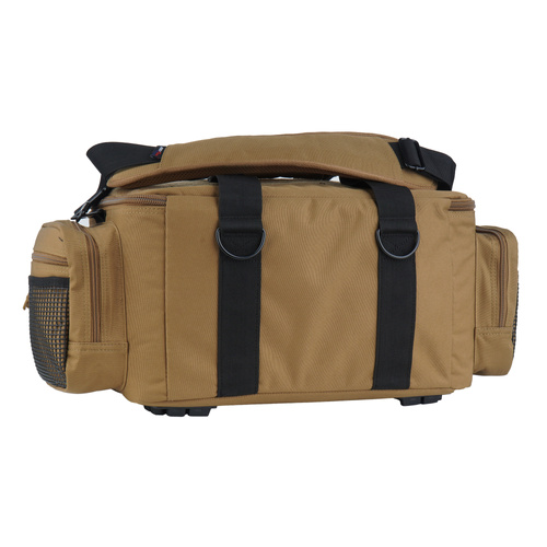 Double Alpha Academy - DAA Ballistic Range Bag - Cordura - Black - 103841