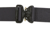 Bayonet - COMBAT Belt - AustriAlpin COBRA Buckle 9kN - 45 mm - Black