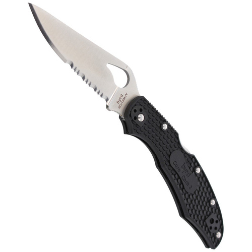 Spyderco - Byrd Cara Cara™ 2 FRN Folding Knife - BY03PSBK2