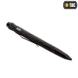 M-Tac - Tactical Pen with Flashlight TP-93 - Black - 60033002