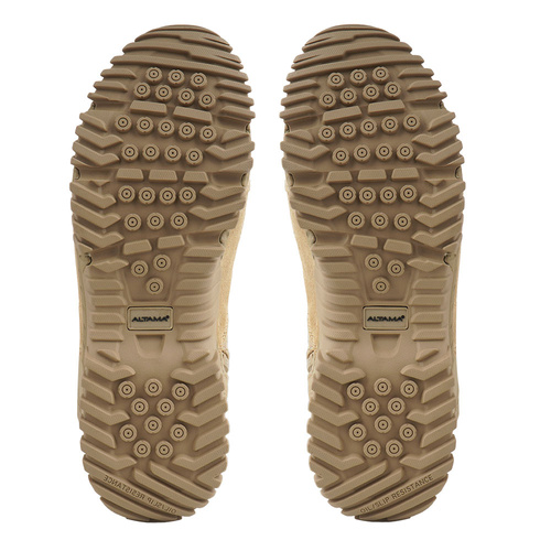 Altama - Tactical Boots Vengeance SR 8'' Side-Zip - Tan - 305302