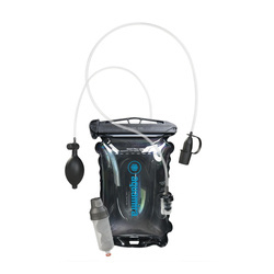 Aquamira - Pressurized Reservoir Water Bag - 1.5 l - With Frontier Max Filter Adapter - 67640