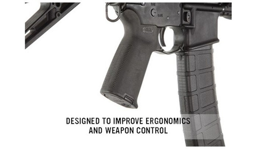 Magpul - MOE+ Grip for AR15/M4 - Flat Dark Earth - MAG416 FDE